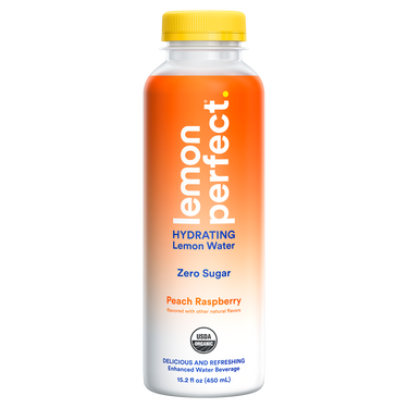 Peach Raspberry